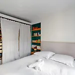 Beautiful Apartment In The 9Th Arr From Paris - Welkeys