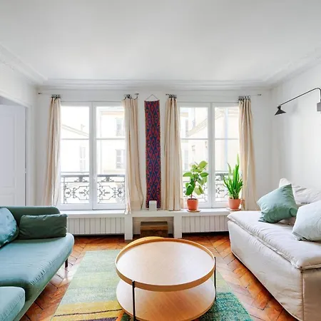 Appartamento Beautiful In The 9th Arr From - Welkeys Parigi