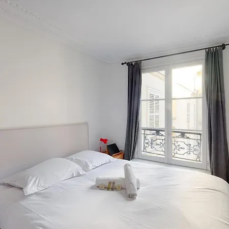 Beautiful In The 9th Arr From - Welkeys Appartamento Parigi